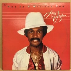 LARRY GRAHAM - ONE IN A MILLION YOU 1980 2.EL PLAK