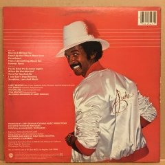 LARRY GRAHAM - ONE IN A MILLION YOU 1980 2.EL PLAK