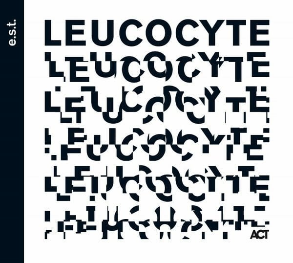 ESBJORN SVENSSON TRIO - E.S.T. – LEUCOCYTE (2008) - CD  AMBALAJINDA SIFIR