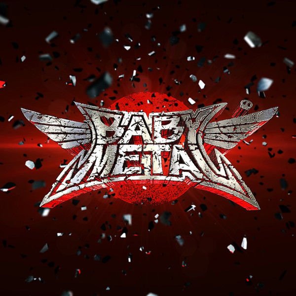 BABYMETAL – BABYMETAL (2015) - CD JEWEL CASE AMBALAJINDA SIFIR