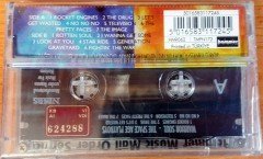 WARRIOR SOUL - THE SPACE AGE PLAYBOYS CASSETTE MADE IN TURKEY ''NEW''