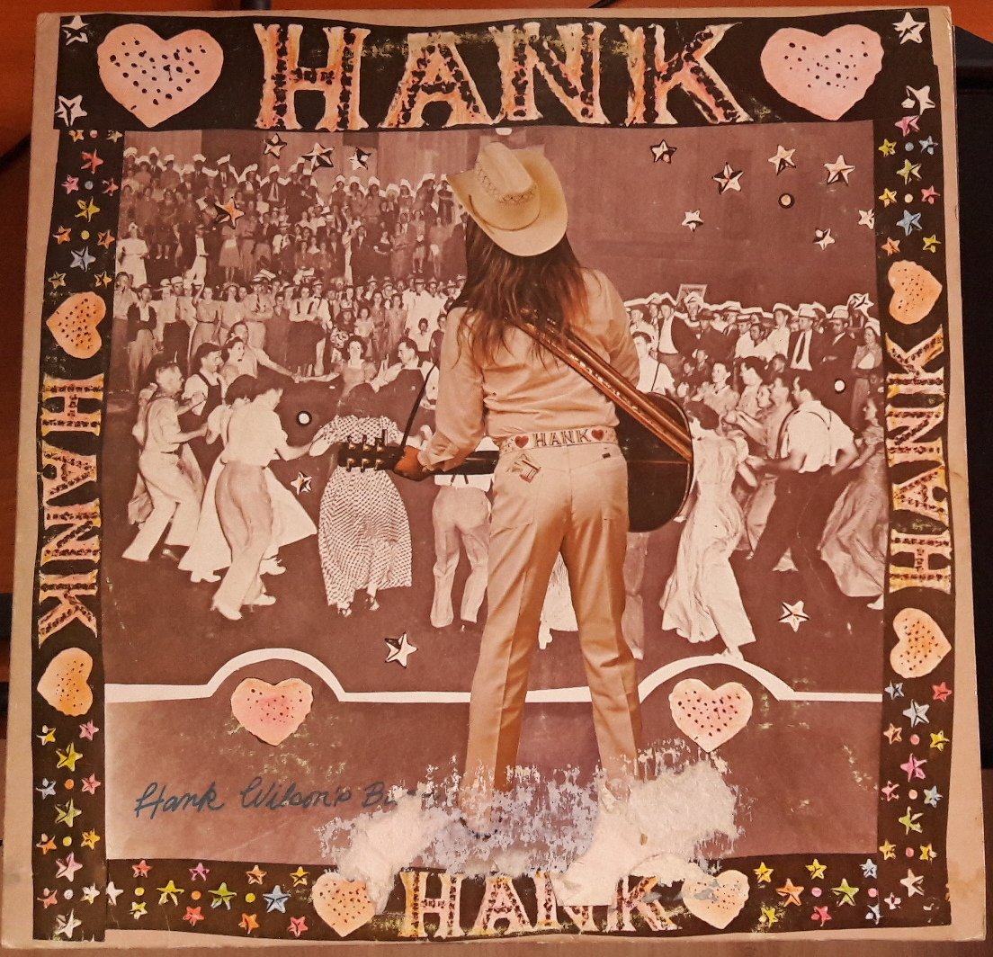 HANK WILSON'S BACK VOL. I (1973) - 2.EL PLAK