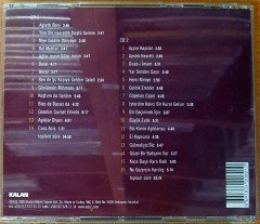 NESİMİ ÇİMEN - AYRILIK HASRETİ 2CD 2.EL