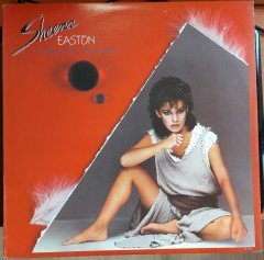 SHEENA EASTON - A PRIVATE HEAVEN (1984) - PLAK 2.EL