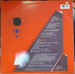 SHEENA EASTON - A PRIVATE HEAVEN (1984) - PLAK 2.EL