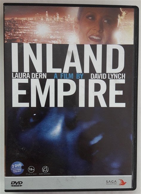 INLAND EMPIRE - LAURA DERN - JEREMY IRONS - DAVID LYNCH - 2DVD 2.EL