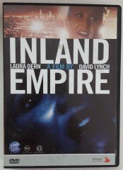 INLAND EMPIRE - LAURA DERN - JEREMY IRONS - DAVID LYNCH - 2DVD 2.EL