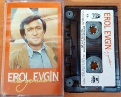 EROL EVGİN - EROL EVGİN İLE YENİDEN KASET 2.EL