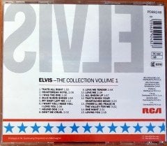 ELVIS PRESLEY - THE COLLECTION VOLUME 1 (1984) RCA CD 2.EL