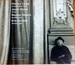 CHARLES LLOYD QUARTET - MIRROR (2010) ECM RECORDS CD 2.EL