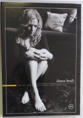 DIANA KRALL - LIVE AT THE MONTRÉAL JAZZ FESTIVAL (2004) - DVD 2.EL