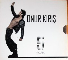 ONUR KIRIŞ - 5 YILDIZLI CD SIFIR