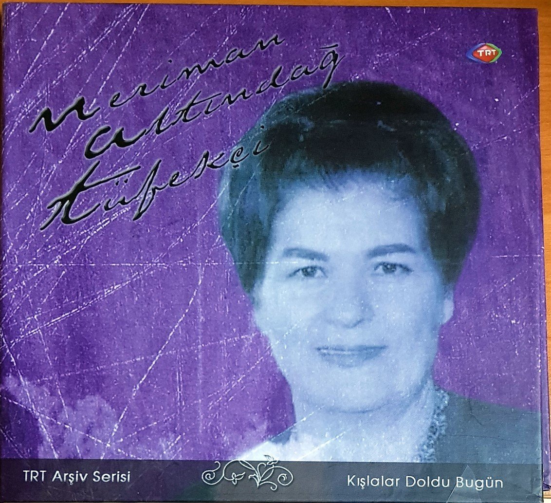 NERİMAN ALTINDAĞ TÜFEKÇİ - KIŞLALAR DOLDU BUGÜN / TRT ARŞİV SERİSİ (2006) CD 2.EL