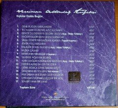 NERİMAN ALTINDAĞ TÜFEKÇİ - KIŞLALAR DOLDU BUGÜN / TRT ARŞİV SERİSİ (2006) CD 2.EL