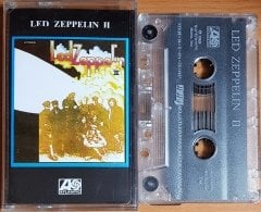 LED ZEPPELIN - II / MMY KASET 2.EL