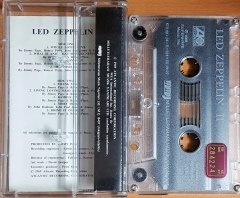 LED ZEPPELIN - II / MMY KASET 2.EL