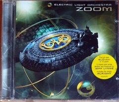 ELECTRIC LIGHT ORCHESTRA - ZOOM (2001) - CD EPIC 2.EL