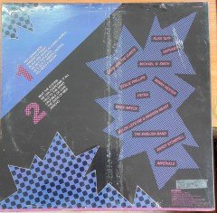 NOT GONNA BOW (1986) - DÖNEM BASKISI PLAK SIFIR