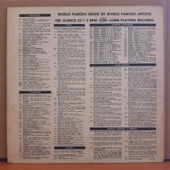 ARTHUR MURRAY TEACHES THE RHUMBA, THE FOX TROT - LP 2.EL PLAK