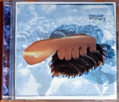 MOUSE ON MARS - NIUN NIGGUNG (1999) - CD THRILL JOCKEY 2.EL