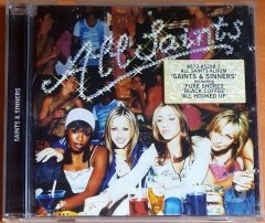 ALL SAINTS - SAINTS & SINNERS (2000) - CD 2.EL