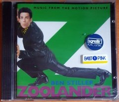 ZOOLANDER SOUNDTRACK / ORGY, BT, WHAM, NIKKI COSTA, THE WISEGUYS, THE WALLFLOWERS (2001) - CD SIFIR