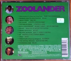 ZOOLANDER SOUNDTRACK / ORGY, BT, WHAM, NIKKI COSTA, THE WISEGUYS, THE WALLFLOWERS (2001) - CD SIFIR