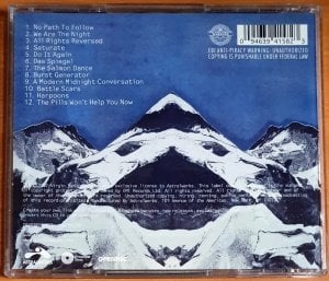 THE CHEMICAL BROTHERS - WE ARE THE NIGHT (2007) - CD 2.EL