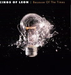 KINGS OF LEON - BECAUSE OF THE TIMES (2007) - SIFIR 2PLAK MUSIC ON VINYL