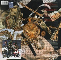 ERIC B. & RAKIM - PAID IN FULL (1987) - 2LP 180GR 2017 EDITION SIFIR PLAK