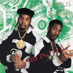 ERIC B. & RAKIM - PAID IN FULL (1987) - 2LP 180GR 2017 EDITION SIFIR PLAK
