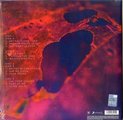 EVANESCENCE - THE BITTER TRUTH (2021) - 2LP SIFIR PLAK