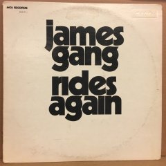 JAMES GANG - RIDE AGAIN 2.EL PLAK