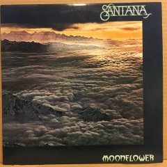 SANTANA - MOONFLOWER 2.EL 2PLAK