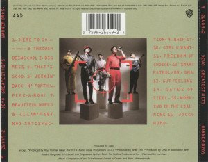 DEVO – GREATEST HITS (1990) - CD SIFIR