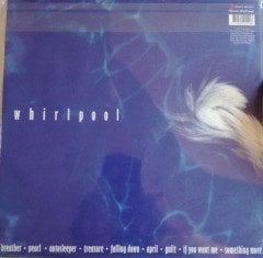 CHAPTERHOUSE - WHIRLPOOL (1991) - PLAK SIFIR MUSIC ON VINYL