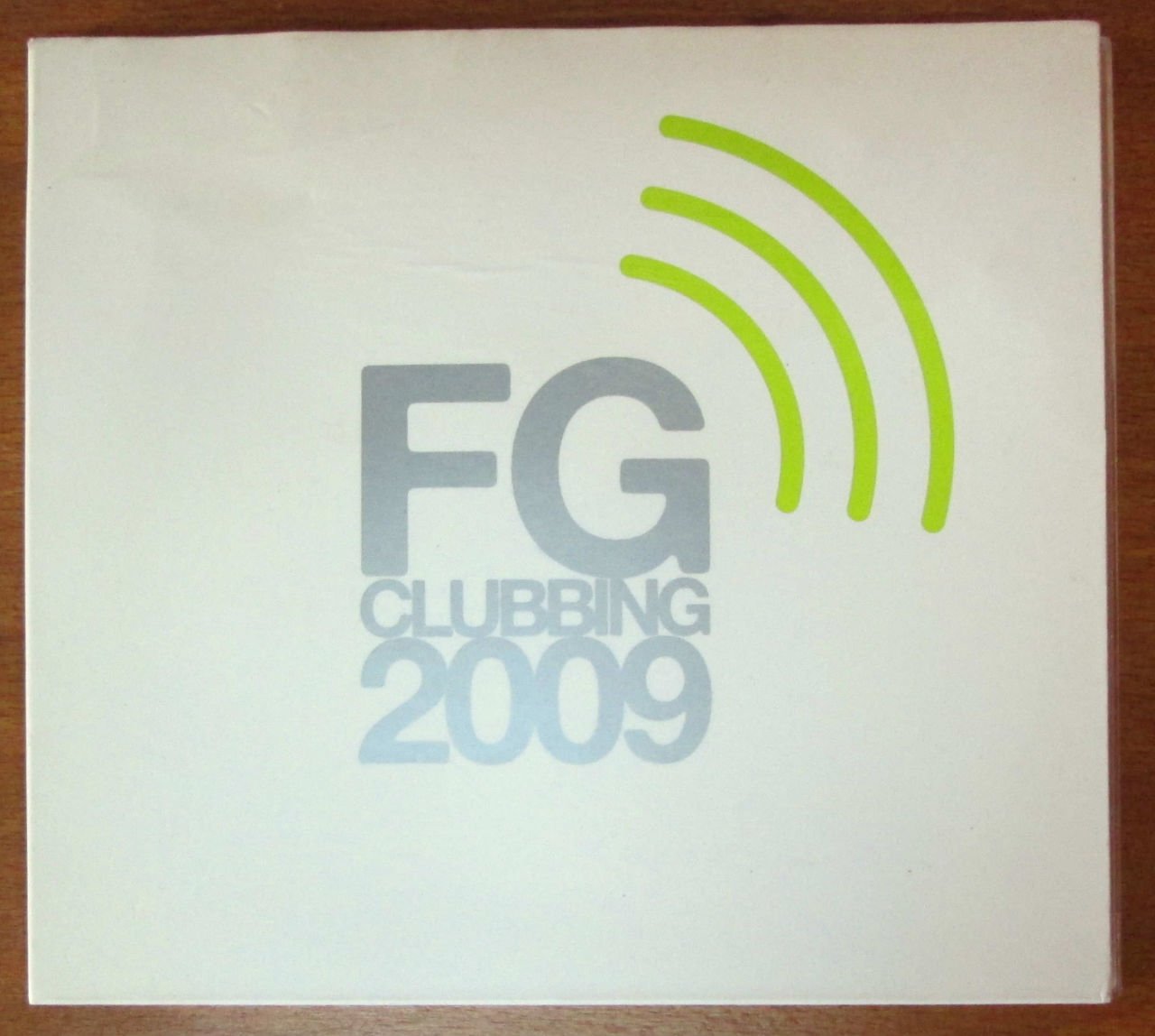 FG CLUBBING 2009 (COMPILATION) - CD 2.EL