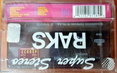 IMPERIAL TEEN - SEASICK (1996) RAKS CASSETTE MADE IN TURKEY ''NEW''