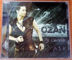 OZAN - Bİ' GECELİK A.Ş.K CD SIFIR