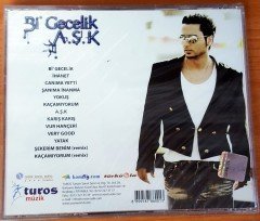 OZAN - Bİ' GECELİK A.Ş.K CD SIFIR