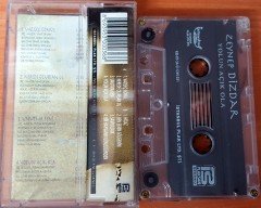 ZEYNEP DİZDAR - YOLUN AÇIK OLA KASET 2.EL