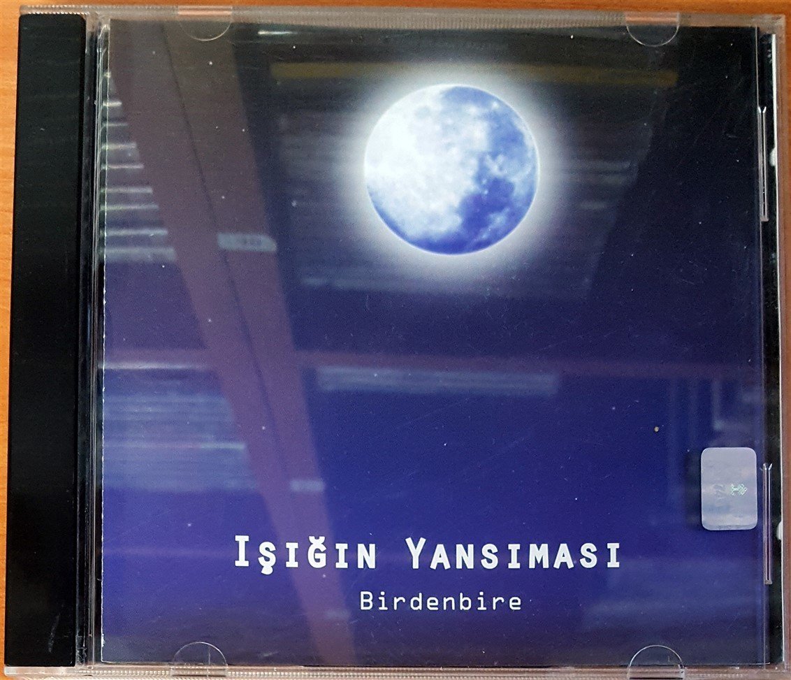 IŞIĞIN YANSIMASI - BİRDENBİRE CD 2.EL