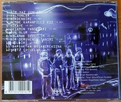 IŞIĞIN YANSIMASI - BİRDENBİRE CD 2.EL