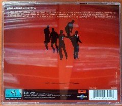 PARIS COMBO - ATTRACTION CD 2.EL