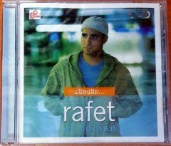 RAFET EL ROMAN - SÜRGÜN CD SIFIR