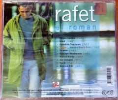 RAFET EL ROMAN - SÜRGÜN CD SIFIR