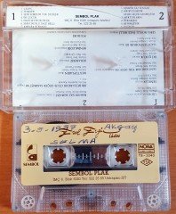 EROL EVGİN - LADES KASET 2.EL
