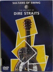DIRE STRAITS - SULTANS OF SWING THE VERY BEST OF - DVD 2.EL