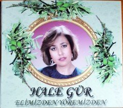 HALE GÜR - ELİMİZDEN YÖREMİZDEN / ÖZLEM PLAK VE KASETÇİLİK 2CD 2.EL