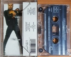INXS - KICK (1987) / MADE IN UK / MERCURY KASET 2.EL